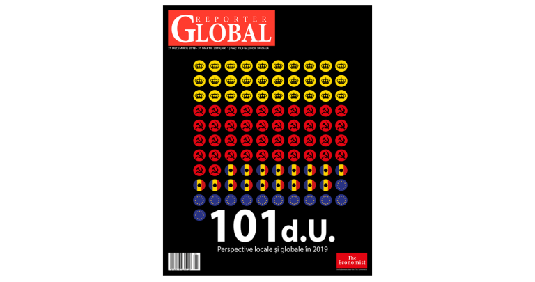 Ediție Specială – 101 d.U. Perspective Globale 2019