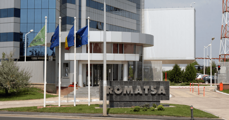 Percheziții la Romatsa