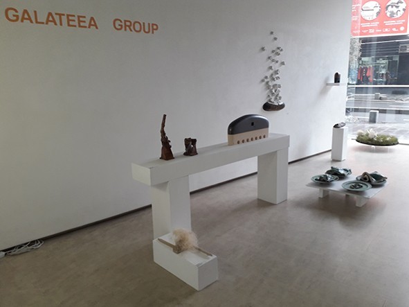 Galateea Group, în Capitala „ceramisticii” româneşti!