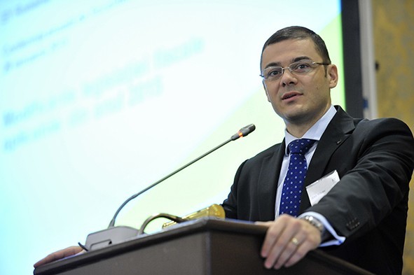 Milcev: Nu e cumva o aberație să pui taxă pe titluri de stat?