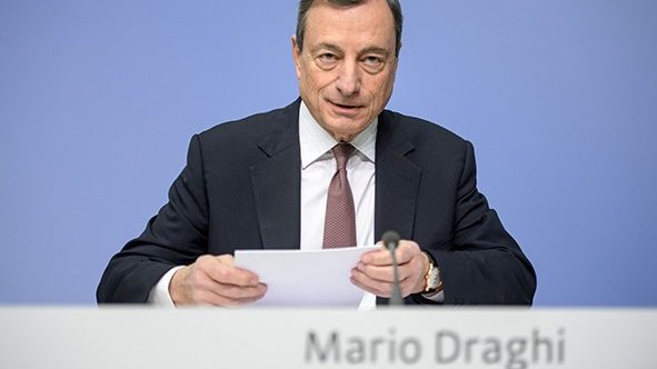 Banca Centrală Europeană, îngrijorată de mersul economiei