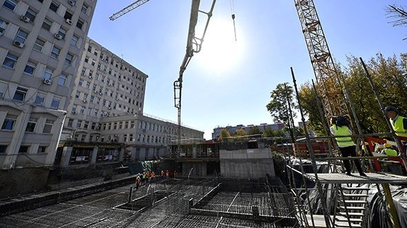Comisia Europeană sprijină România în înființarea a trei spitale de urgență regionale