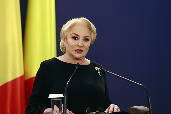 Dăncilă: România are una dintre cele mai mici datorii publice guvernamentale din UE