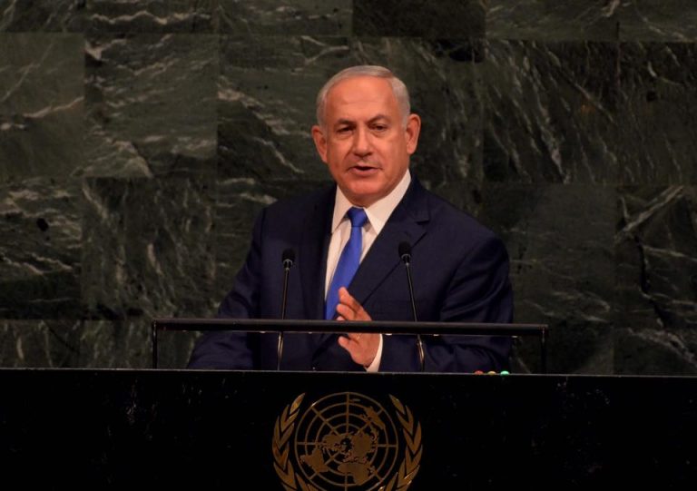 Benjamin Netanyahu îl îndeamnă pe rivalul său politic să formeze împreună un Guvern de coaliție