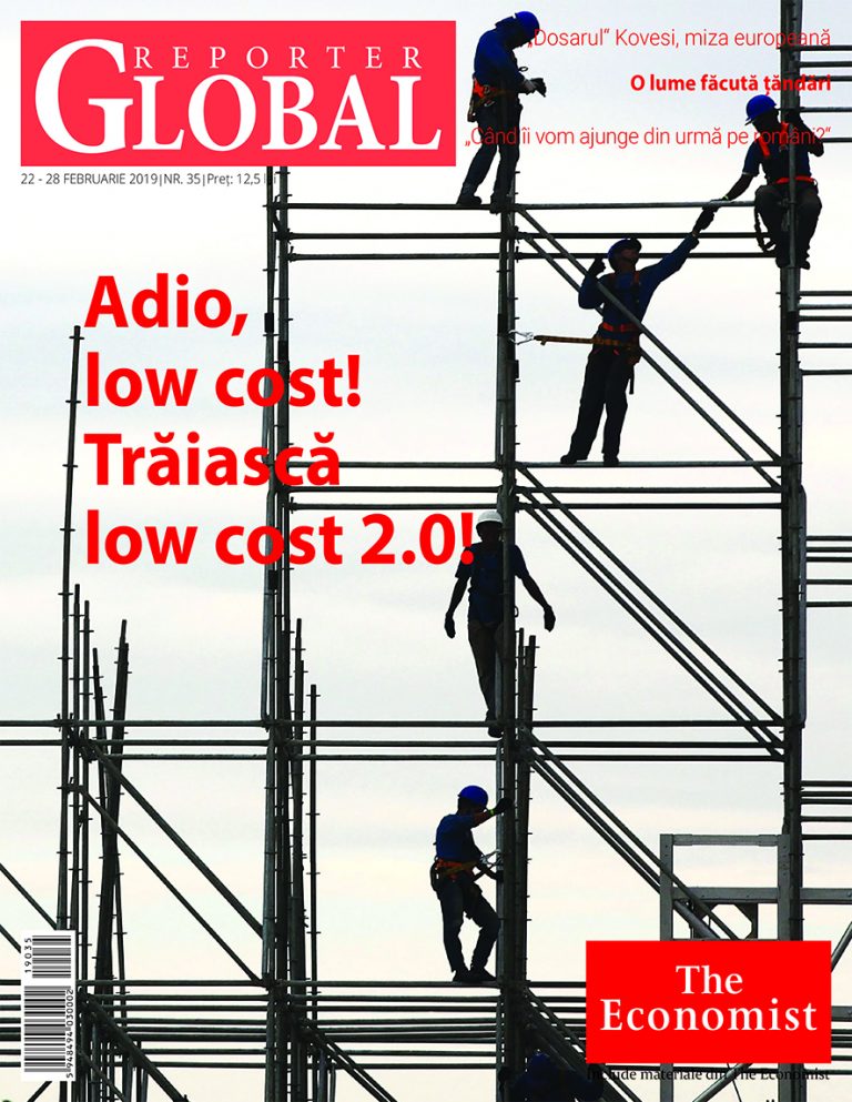 Reporter Global nr. 35