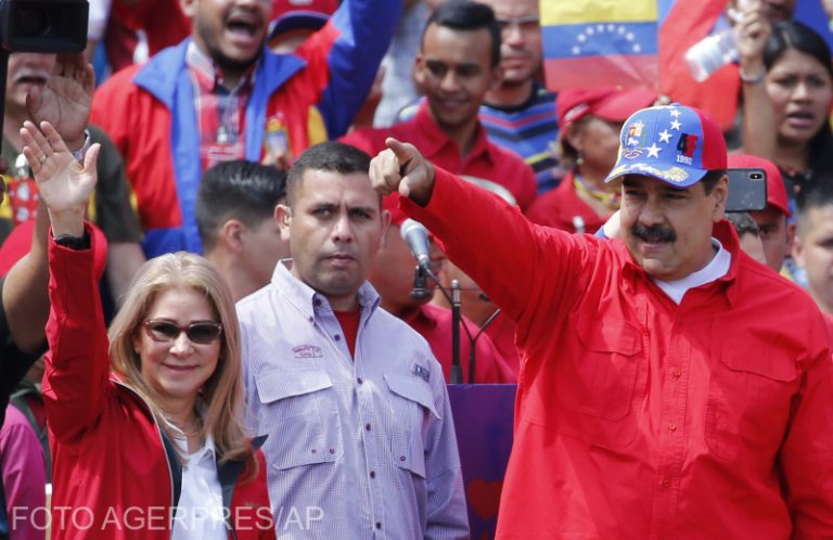 După expirarea ultimatumului UE, Maduro refuză să organizeze alegeri anticipate