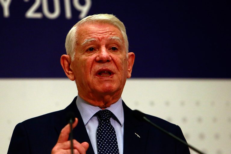 Meleşcanu: Scutul de la Deveselu, pretext pentru Rusia să-și acopere problemele