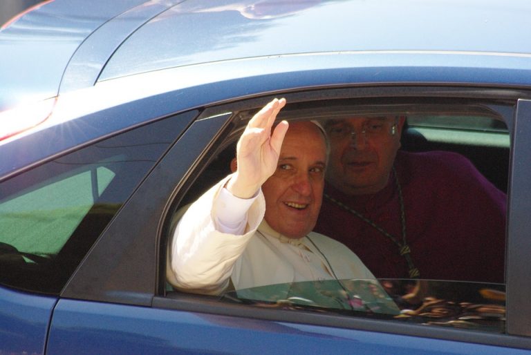 Vizită istorică a Papei Francisc în Emiratele Arabe Unite