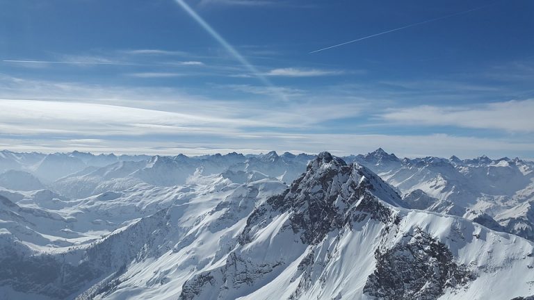 Cel puțin 10 morți în urma unor avalanșe produse în munții Alpi