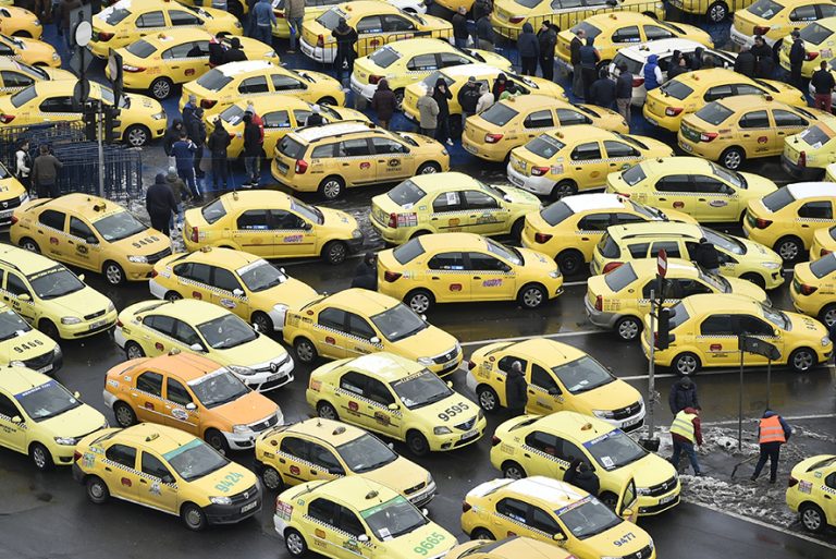 Cu taxiul prin lumea ideilor