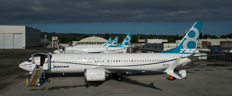 Criza Boeing, amplificată de un nou incident