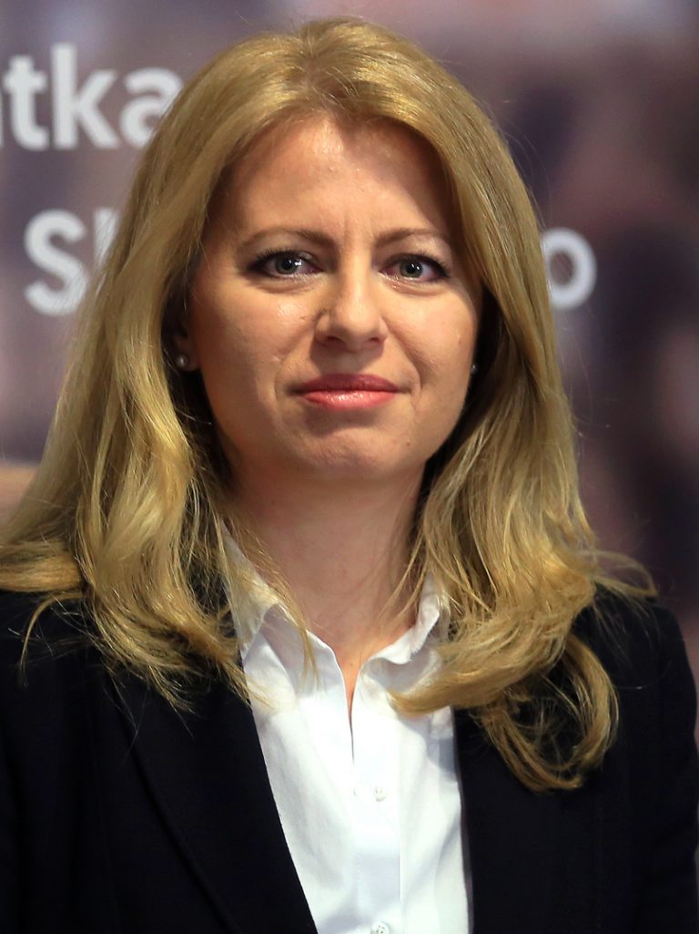 Slovacia, de la populism, la liberalism. Zuzana Caputova, o activistă anticorupție, câștigă alegerile prezidențiale