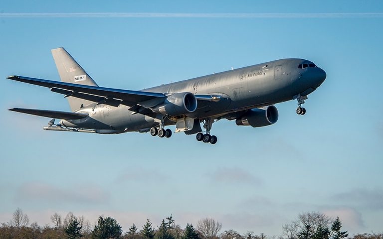 Forțele Aeriene americane susțin că Boeing are probleme grave privind controlul calității