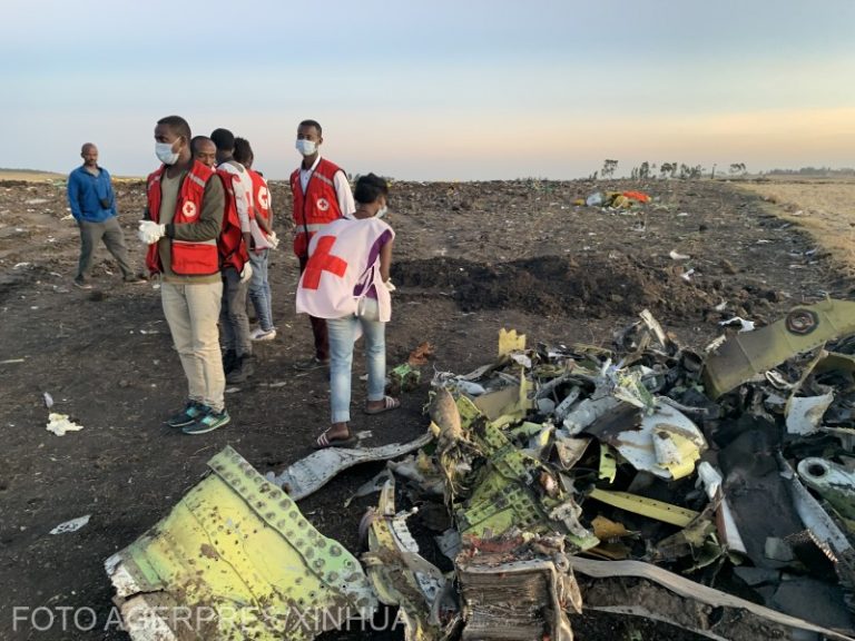 Singapore suspendă toate zborurile Boeing 737 MAX