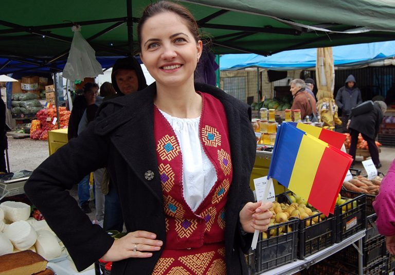 Produsele agroalimentare, promovate cu bani europeni