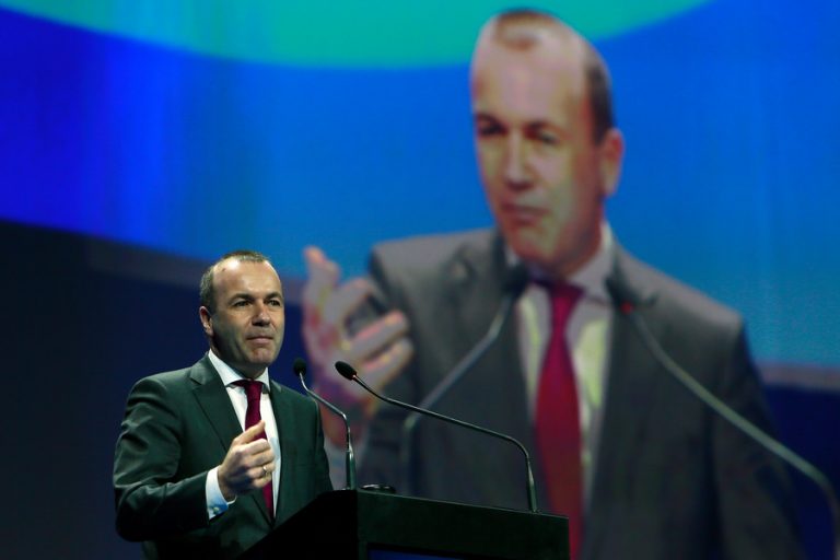 Weber surprins că Guvernul nu o sprijină la șefia Parchetului UE pe Kovesi