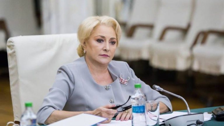 Programul Dăncilă: „România la puterea 10”