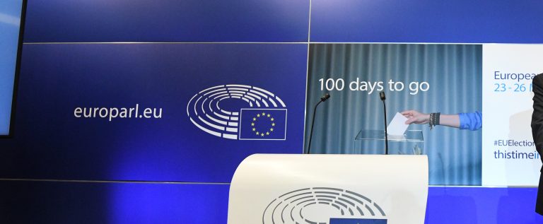 100 days before voters elect their MEPs who will choose the next Commission President, journalists are invited to two key briefings on