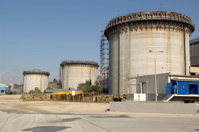 O parte a angajaţiilor centralei nucleare de la Cernavodă vor izolaţi preventiv, din cauza Covid-19