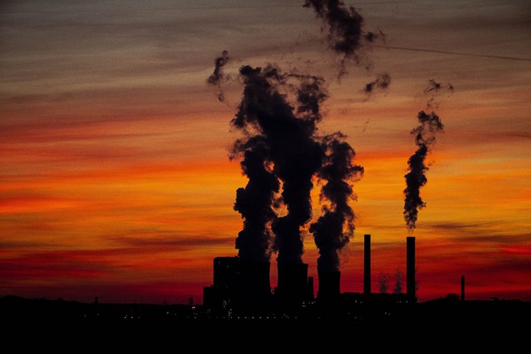 Schimbarea climatică și amenințarea la adresa companiilor