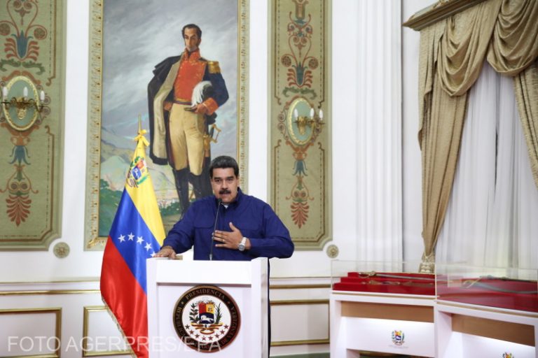 Nicolas Maduro a cerut Guvernului de la Caracas să demisioneze