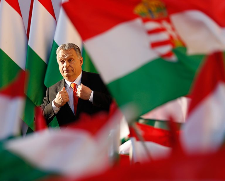 Partidele de opoziţie şi-au unit forţele pentru a înfrânge partidul lui Viktor Orban, la alegerile locale