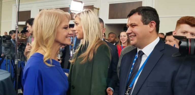 Eugen Tomac l-a invitat pe Trump în România
