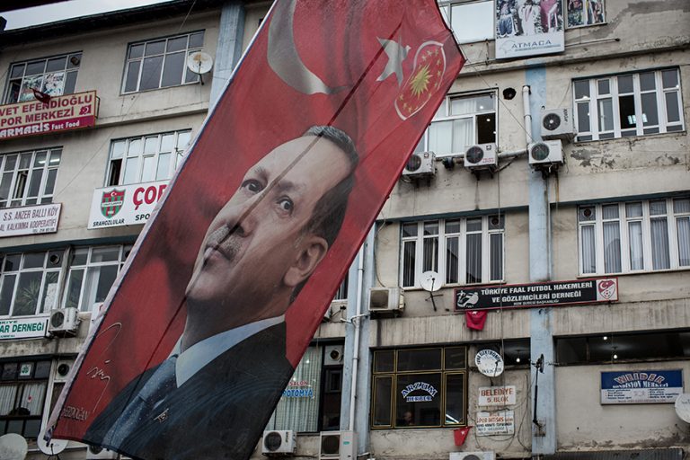 O oficină de propagandă a Rusiei prosperă în Turcia