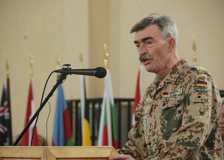 Hans Lothar Domrose: Putin nu va ataca NATO, pentru că nu știe cum vom riposta