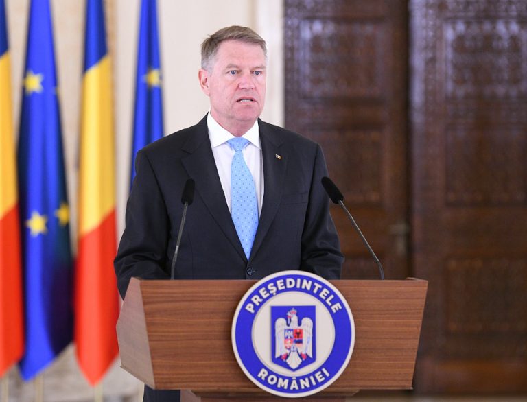 Klaus Iohannis blochează ordonanțele PSD cu referendumul pe Justiție