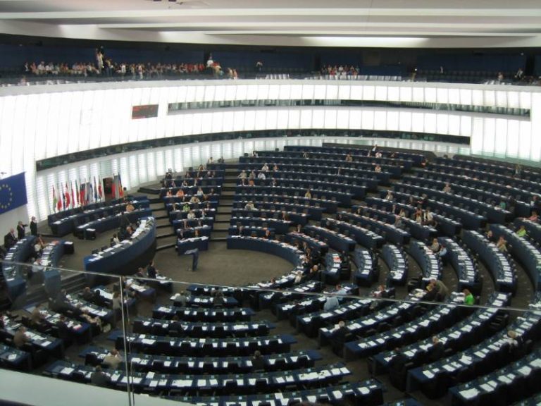 EUNEWS: Strasbourg vs. Ungaria și Polonia: condiţia statului de drept   este „deteriorată”