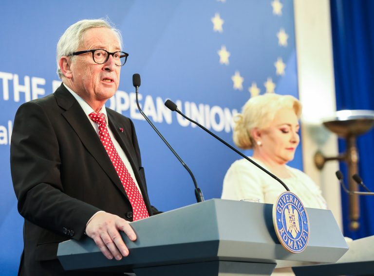 Cele două Europe din România