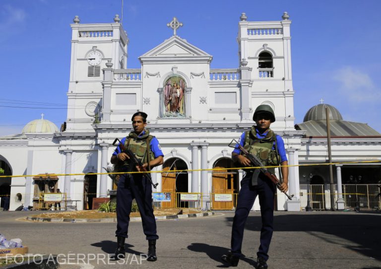 Unul dintre teroriștii implicați în atentatele din Sri Lanka a studiat în Marea Britanie și Australia