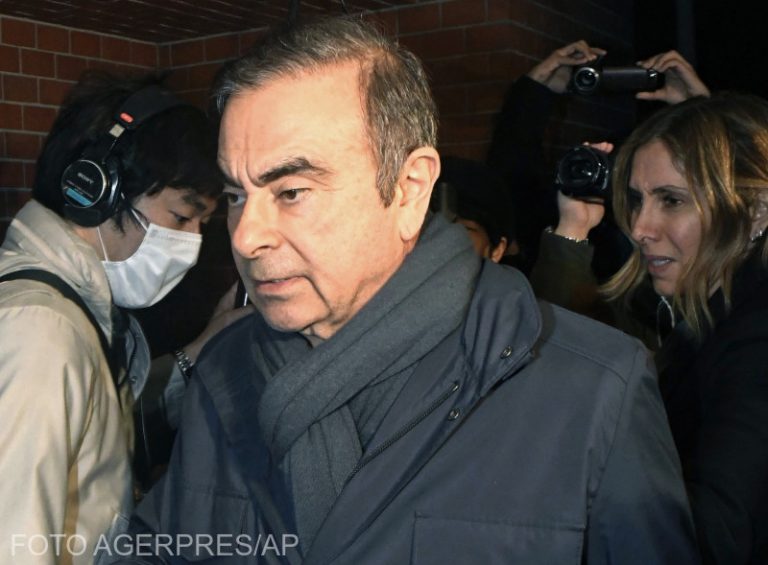 Nissan cere de la fostul CEO despăgubiri de 91 milioane de dolari
