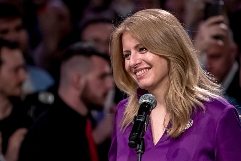 Slovacia: plebiscit împotriva corupției