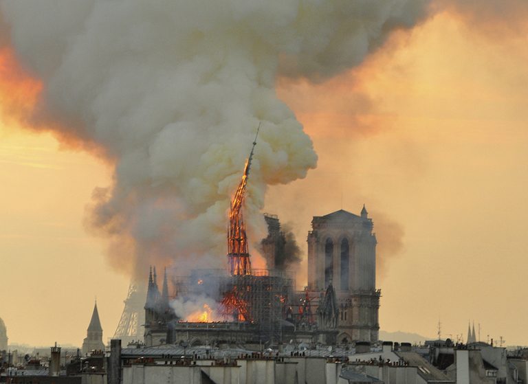 Distanța de la intenție la fapt: Doar 9% dintre promisiunile de donații pentru Catedrala Notre-Dame au fost concretizate
