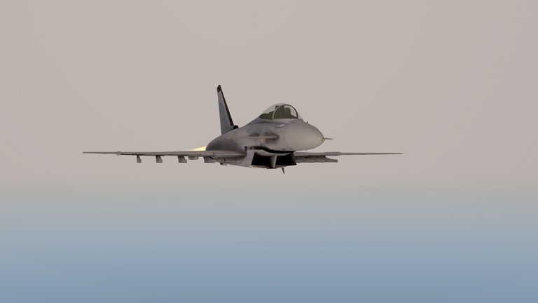 Italia trimite avioane în România pentru o misiune NATO