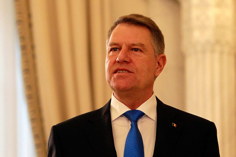 Iohannis: La MareaNeagră, România este un pilon solid și un partener credibil pentru NATO și UE