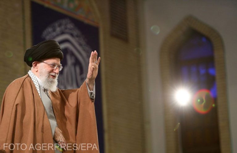 Ali Khamenei: Sancțiunile anunțate de SUA „nu vor rămâne fără răspuns“