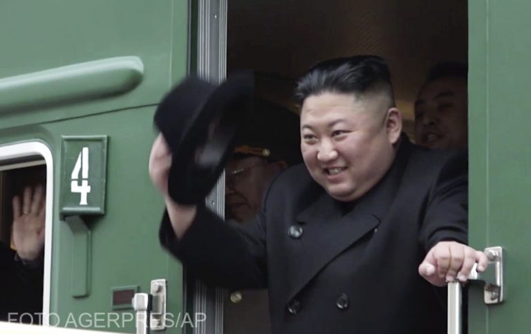 Kim Jong Un cere măsuri de securitate la reuniunea partidului de guvernământ