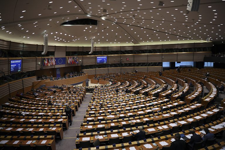 Raportul de forțe din noul Parlament European