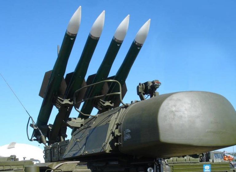 Rusia a simulat respingerea unor atacuri aeriene, în nordul Mării Negre