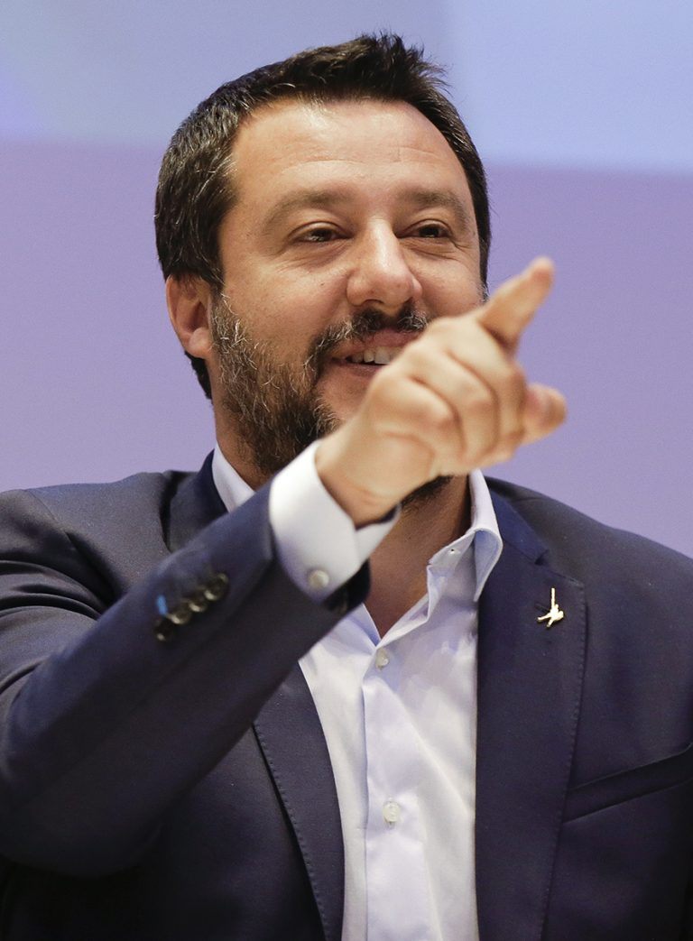 Visul improbabil al lui Matteo Salvini despre o alianță naționalistă paneuropeană