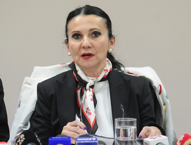 Sorina Pintea va fi internată sub pază în spital