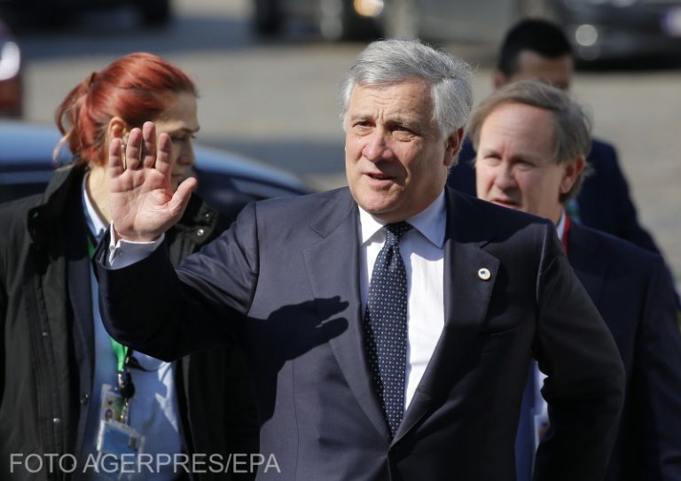 Tajani va discuta în Parlamentul European situația Laurei Codruța Kovesi