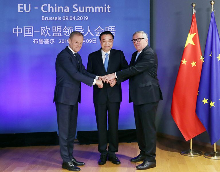 Mijește era unei „Europe protectoare”