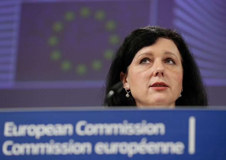 Art. 7 pentru România | Jourova: Nu suntem în această situație