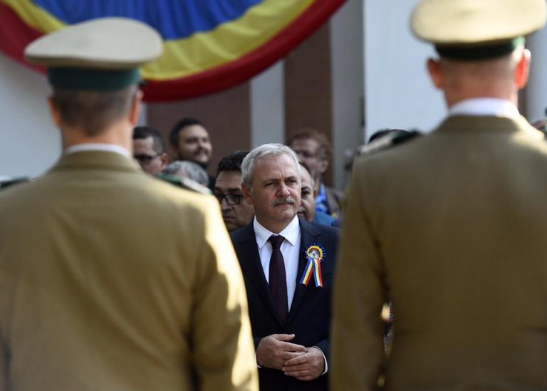 Explicațiile Jandarmeriei după ridicarea protestatarilor anti-Dragnea de la Topoloveni