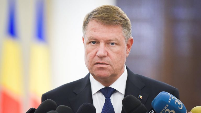 Iohannis: Trebuie să înceteze acest mod de guvernare, care transferă nota de plată în anii următori