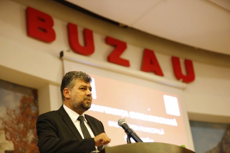 Ciolacu: UE este departe de a fi o construcție perfectă, dar e cea mai sigură cale spre prosperitate